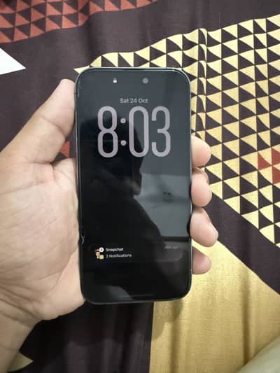 Apple iPhone 14 Pro