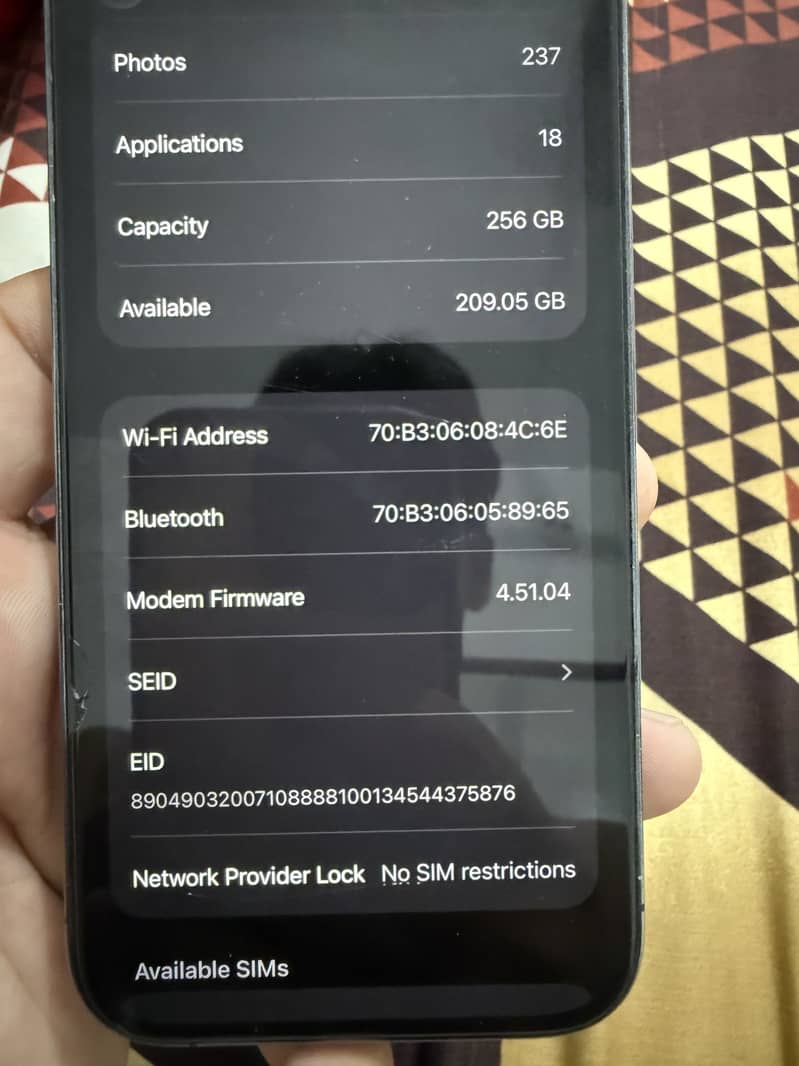 Apple iPhone 14 Pro 4