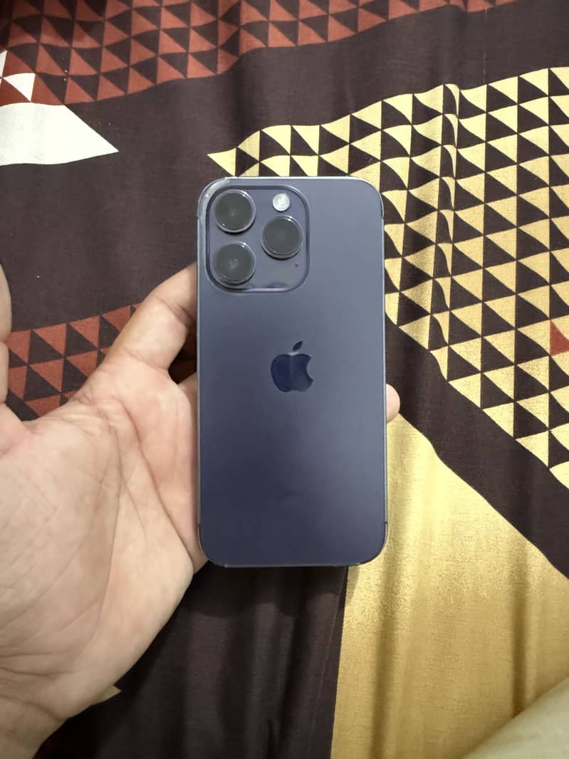 Apple iPhone 14 Pro 5