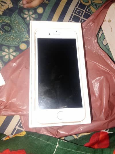 Iphone 7 PTA APPROVE 128gb