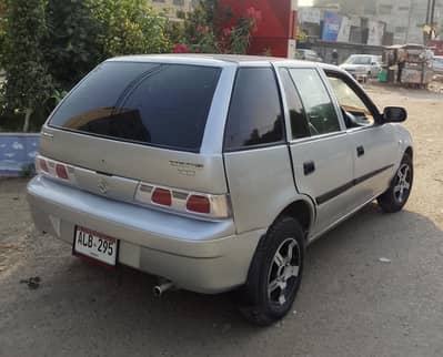 2006 cultus new condition