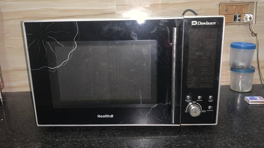 Dawlance Oven 0