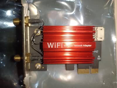 fenvi wifi and Bluetooth card