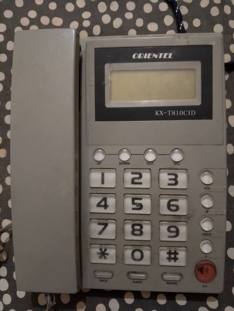 Telephone 0
