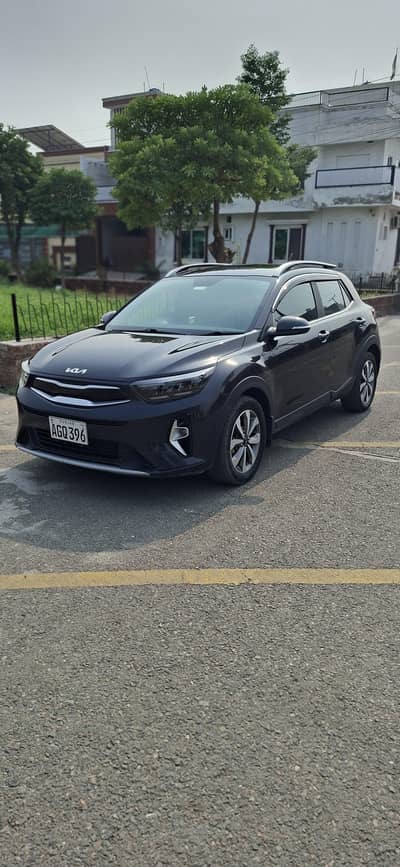 KIA STONIC 2022