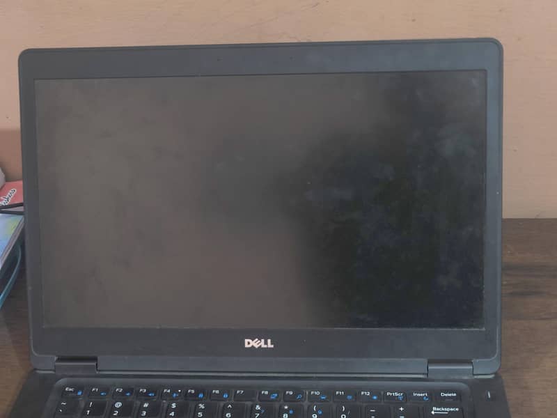 Laptop Dell 1