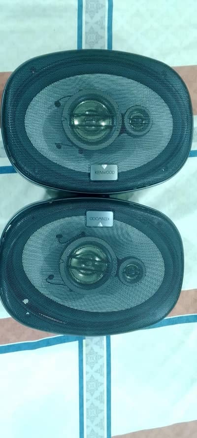 KENWOOD KFC HQ 718 (320 W) Made in VIETNAM