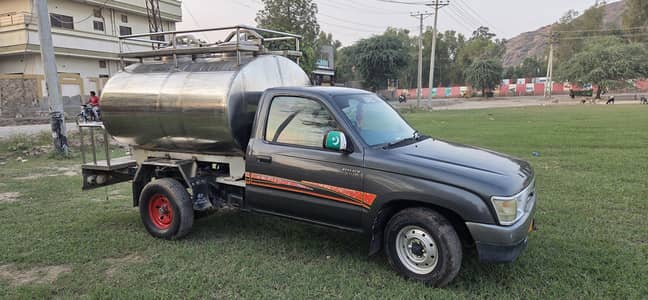 Toyota Hilux 2004