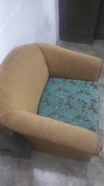A set of sofas for sell