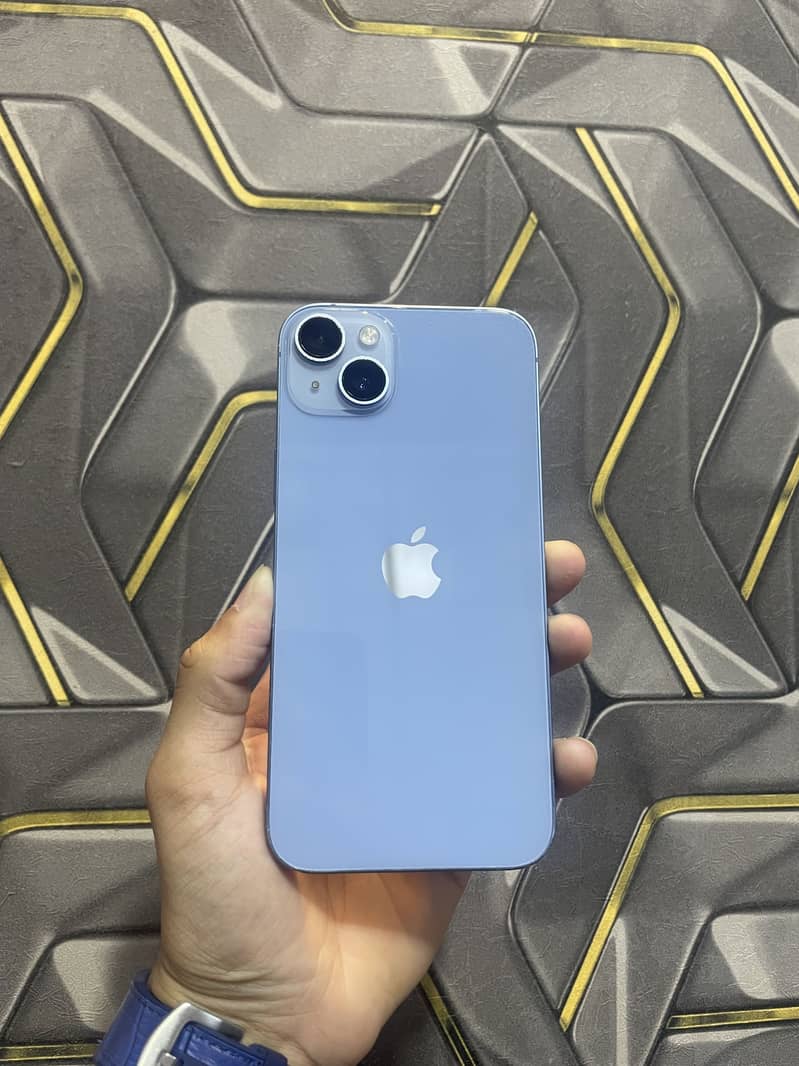 Apple iPhone 14 plus 0