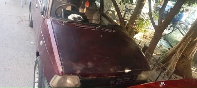 Suzuki Mehran VX 1992