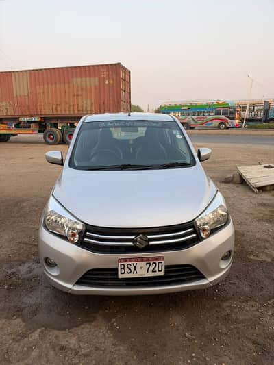 Suzuki Cultus VXL 2021