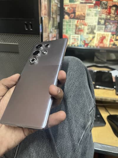 Itel S25 Ultra