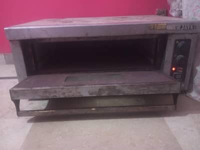 Pizza eclectric oven large medium small