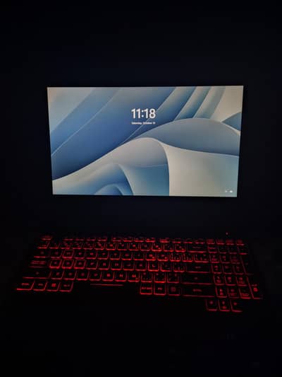 Asus TuF Gaming laptop Gtx 1650 6gb shared