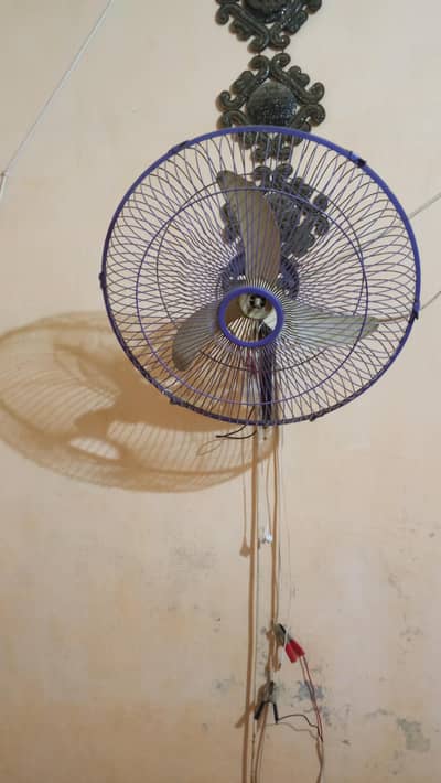 3 fan sets solar fan condition 10/10