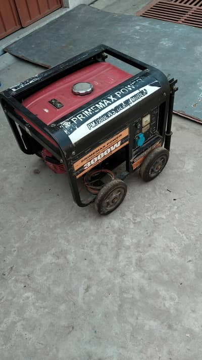 Used generator for sale