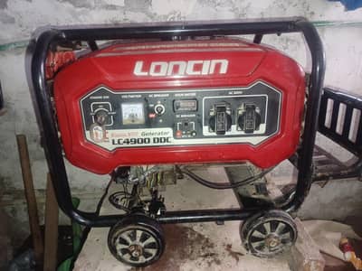 LONCIN LC4900 Generator