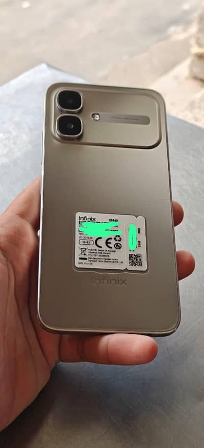 Infinix Smart 20