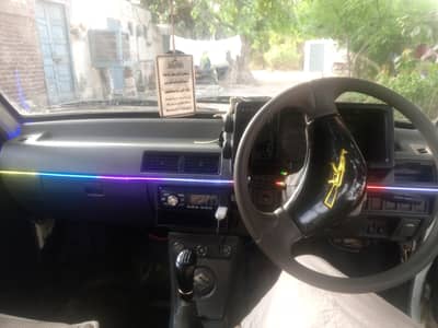 Suzuki Mehran VX 2008