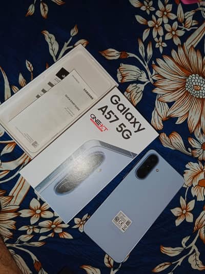 Samsung Galaxy A57 12/256GB Storage | Under 12 Months Warranty