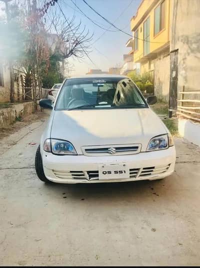 Suzuki Cultus VXR 2010