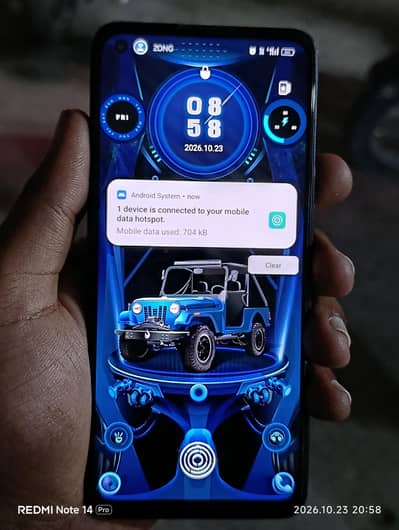 OPPO F21 Pro