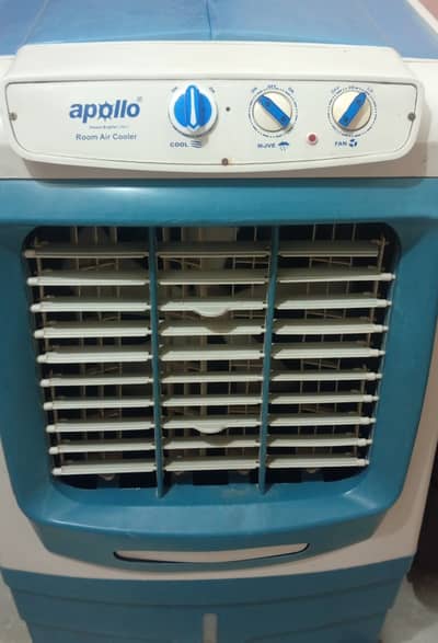 Apollo Room Air Cooler - Excellent Condition / Plastic Body Air Coole