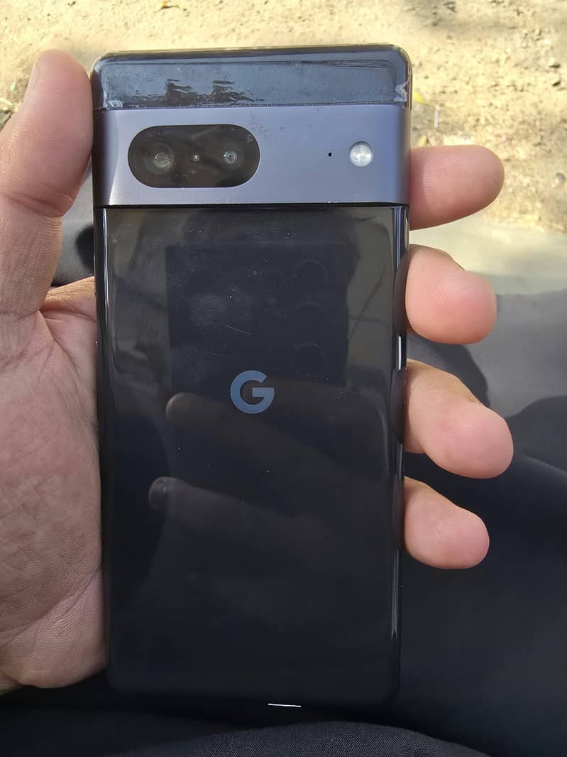 Google Pixel 7 3