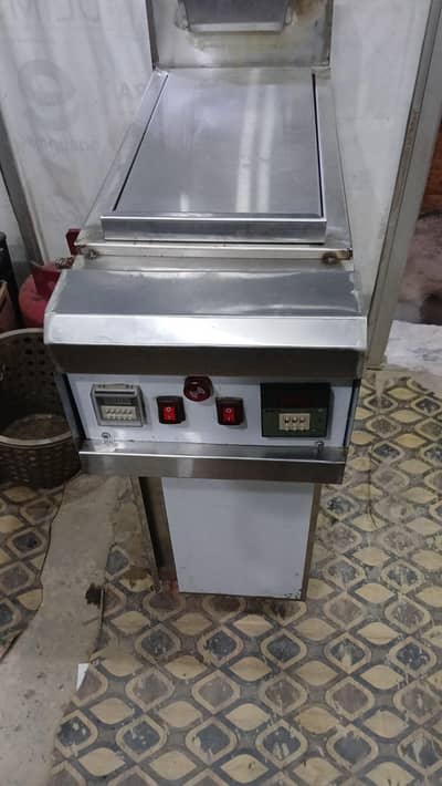 fryer | for sell urgent | 16 litter