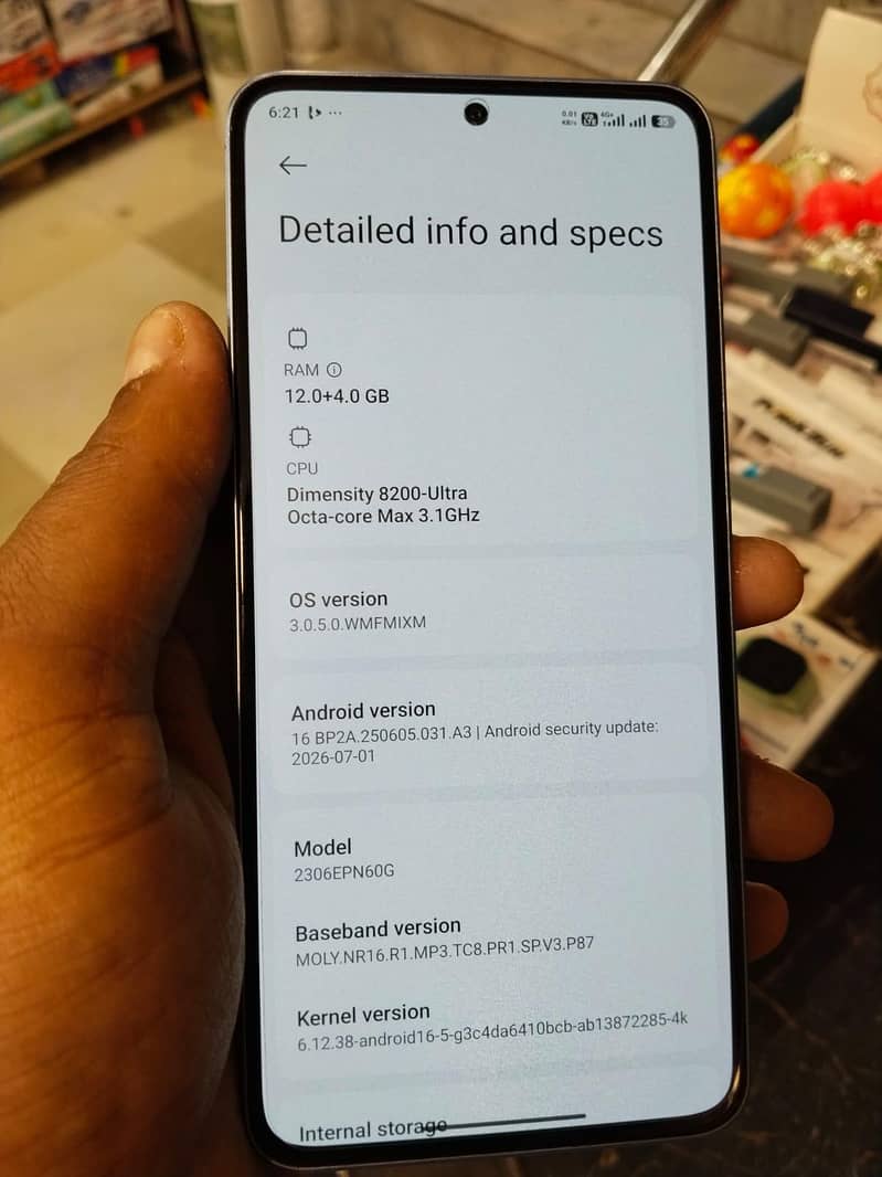 Xiaomi 13T 4