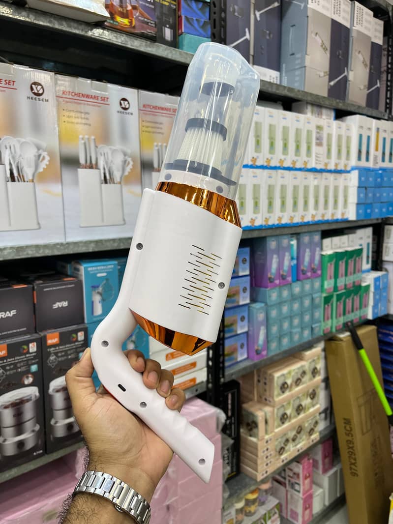 Wireless vacuum cleaner 2