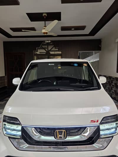 Honda N Wgn 2021