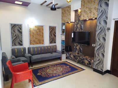 Beautiful family apartment at prime Location with Gas