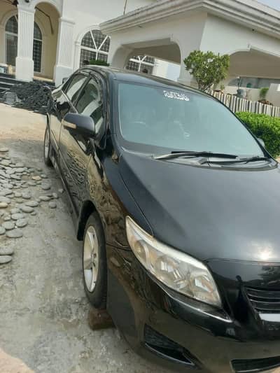 Toyota Corolla XLI 2010