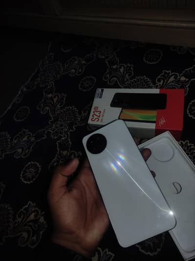 Itel S23 (8+8/128)