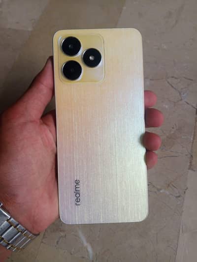 Realme C53