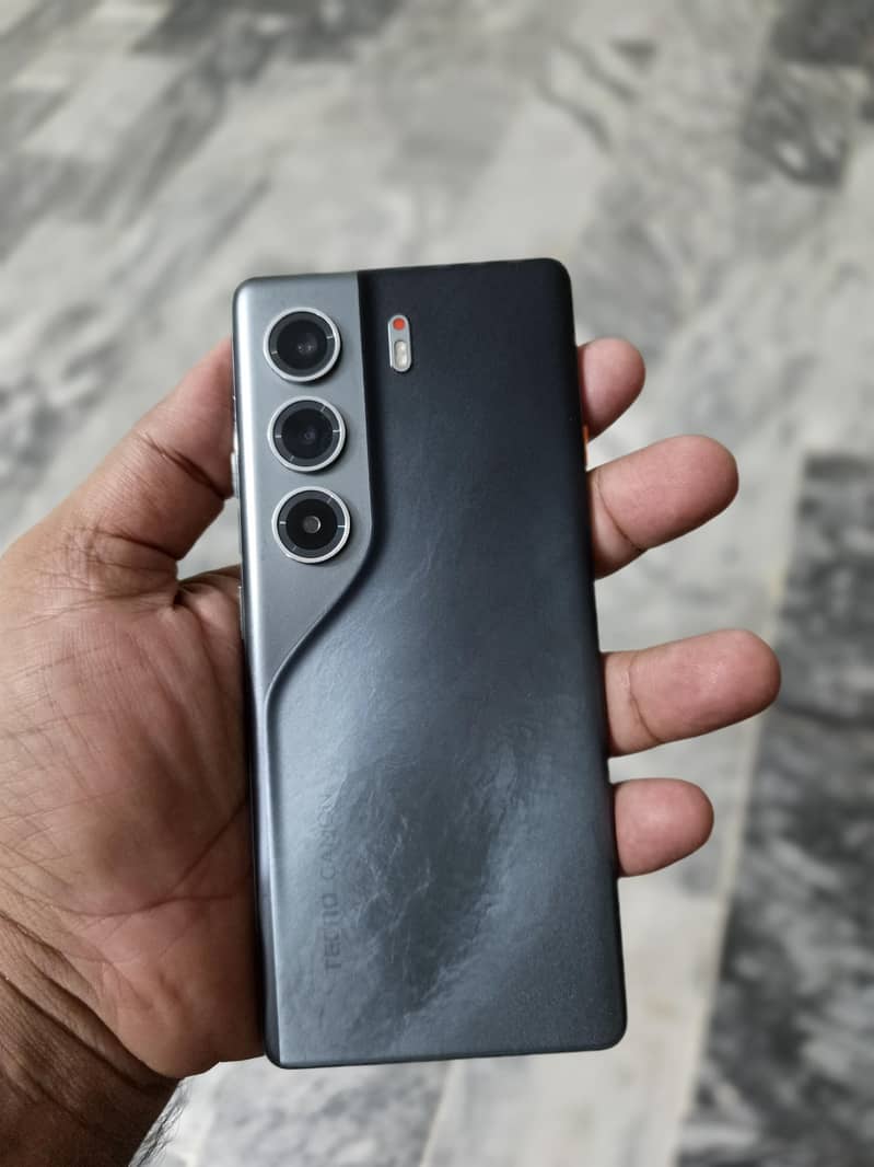 Tecno CAMON 40 Pro 5