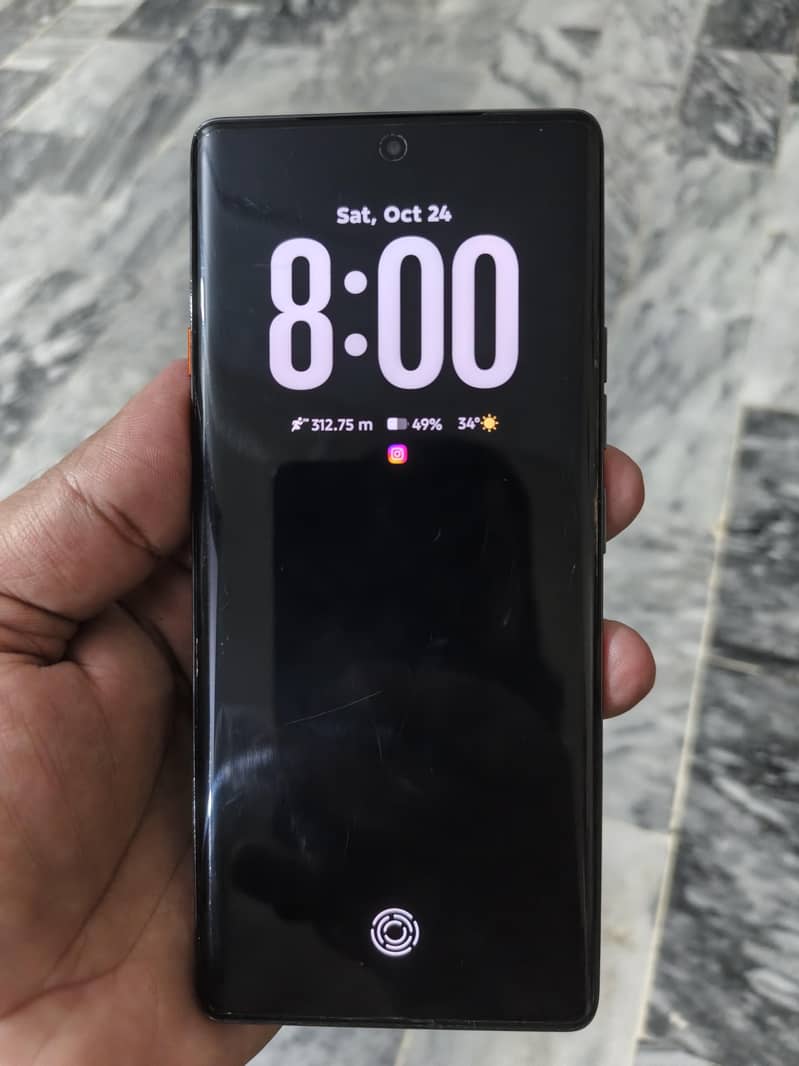 Tecno CAMON 40 Pro 8