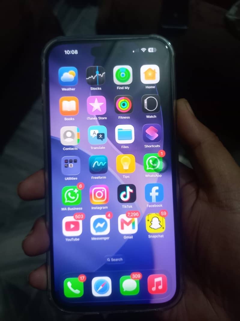 Apple iPhone 14 Pro Max 1