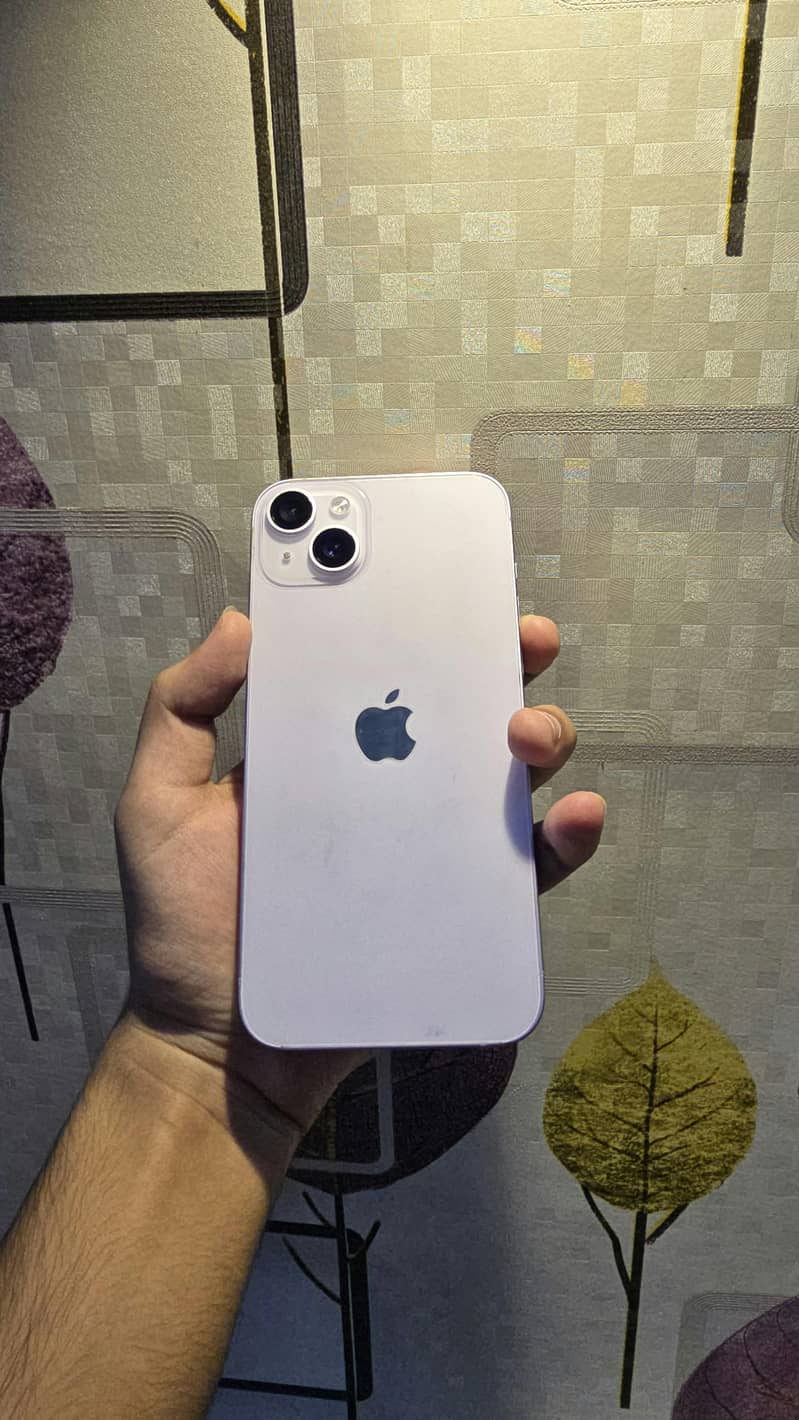 Apple iPhone 14 plus 1