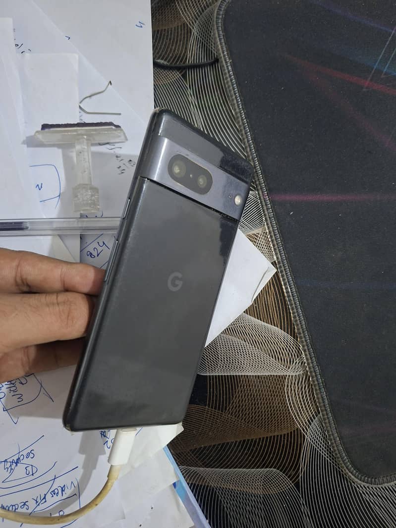 Google Pixel 7 0