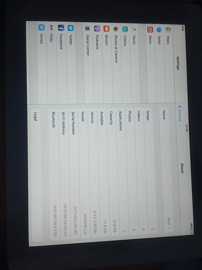 iPad 2 is for selling 1