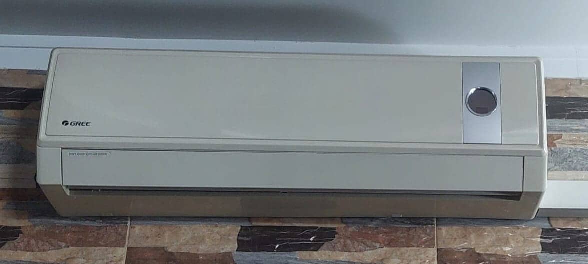 Green Split AC  (Non Inverter) 0