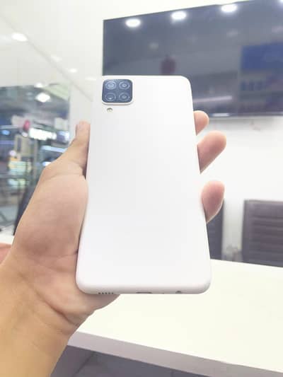 Samsung Mobile A12
