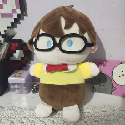 harry Potter teddy stuffed toy