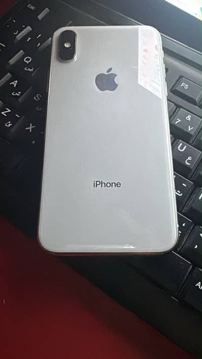 Apple iPhone X