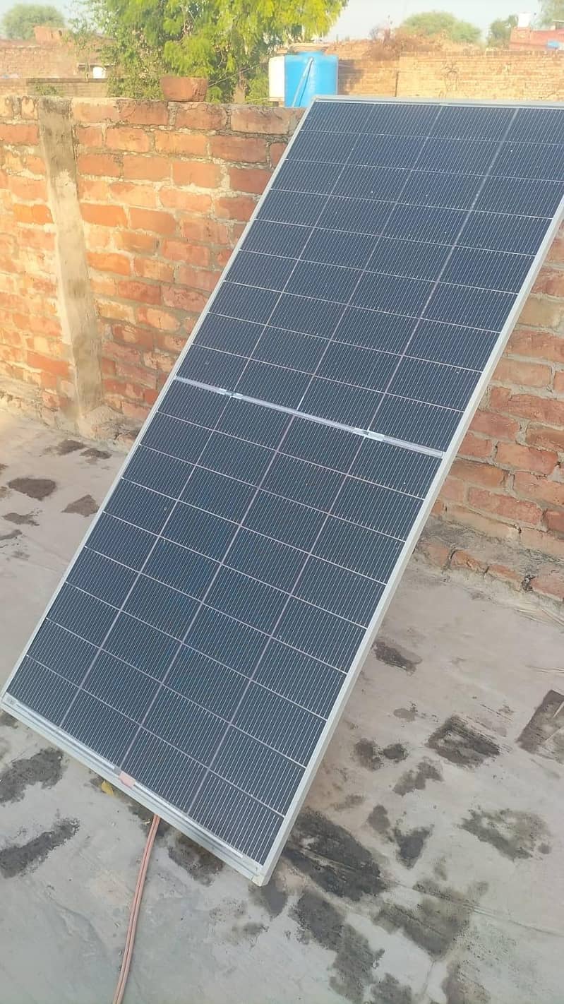 solar panel 340W 0