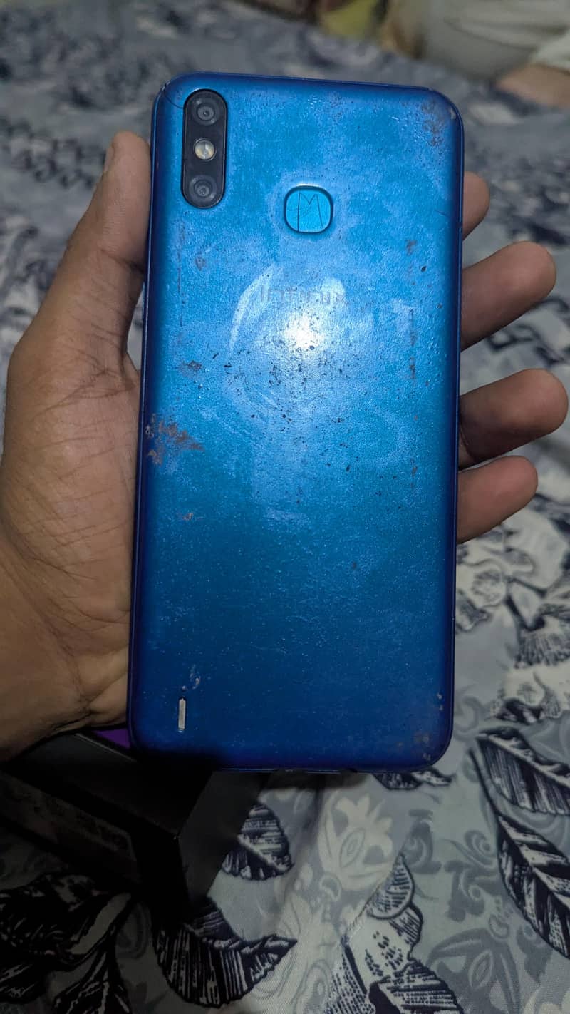 Infinix Note 7 1