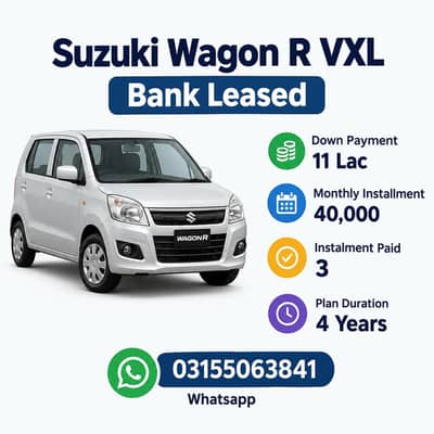 Suzuki Wagon R 2018
